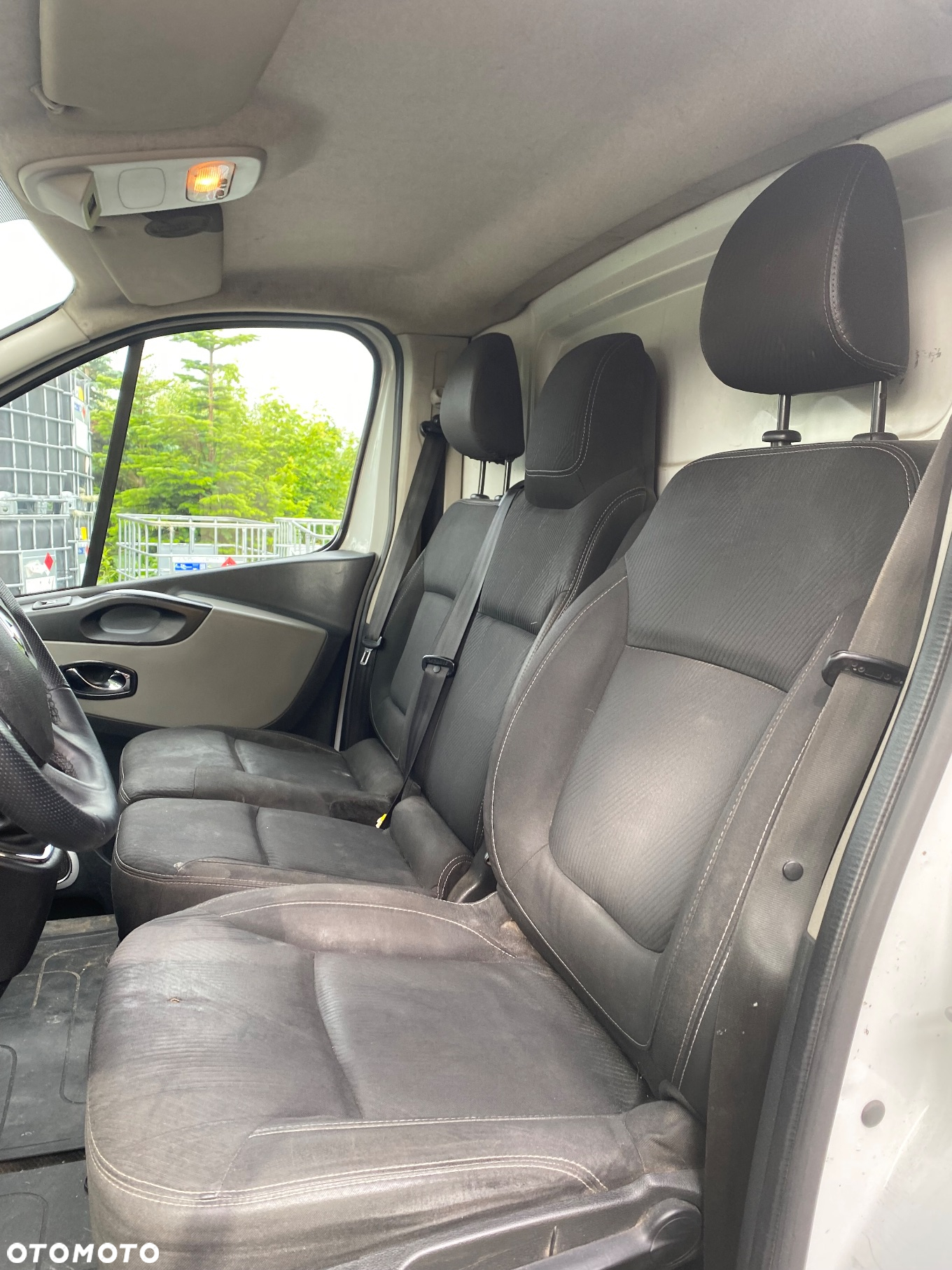 Renault Trafic L1H1 2,7t Pack Clim - 6