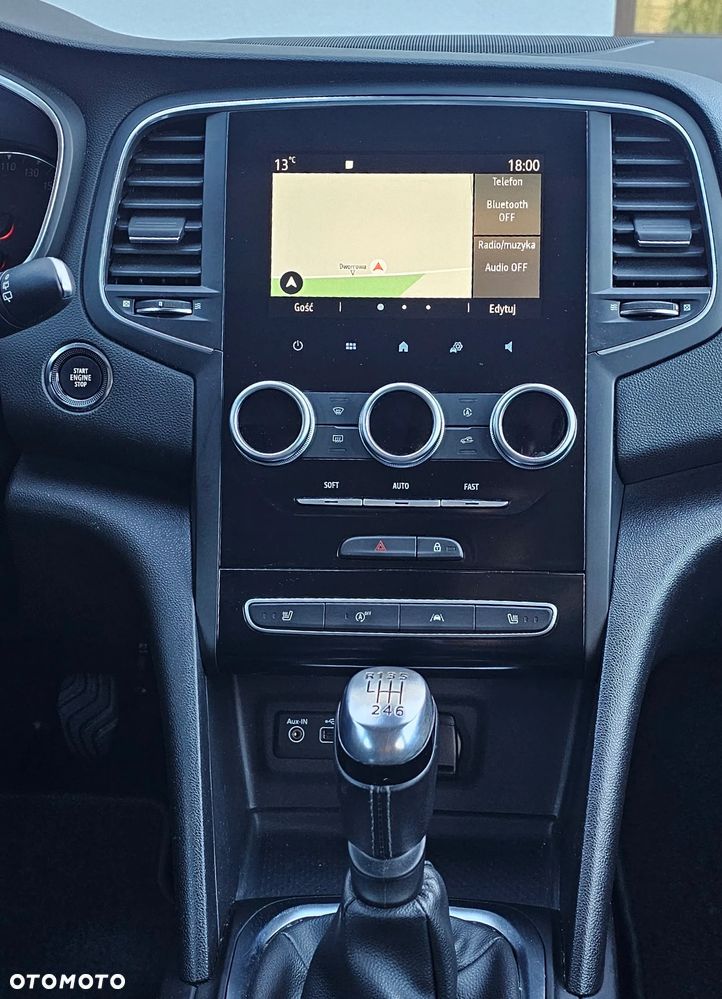 Renault Megane 1.5 Blue dCi Intens - 23