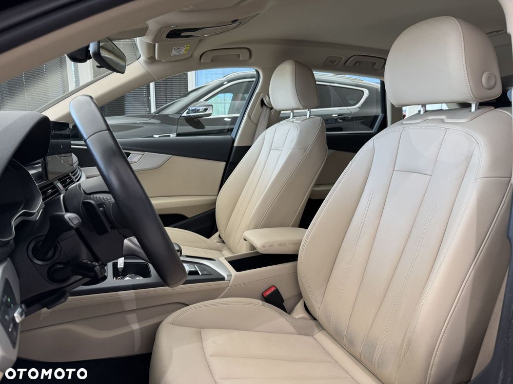 Audi A4 Avant 40 TDI mHEV Quattro S tronic - 10