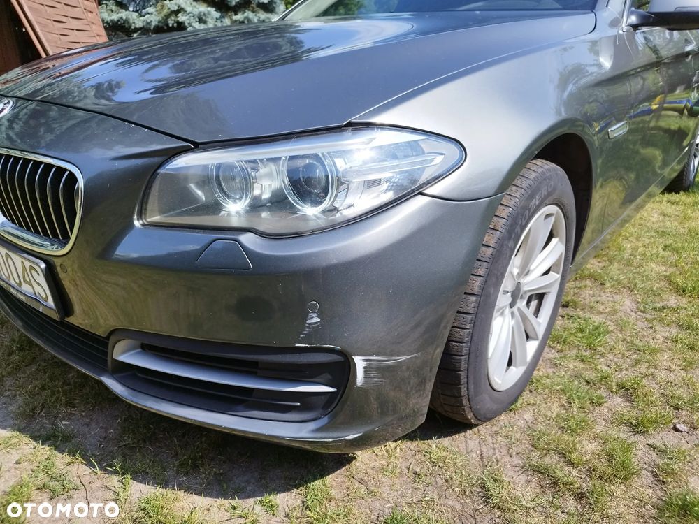 BMW Seria 5 520d - 5