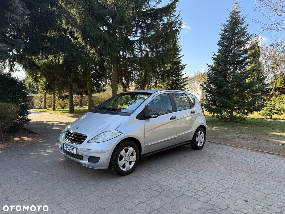 Mercedes-Benz Klasa A 170 Elegance - 1