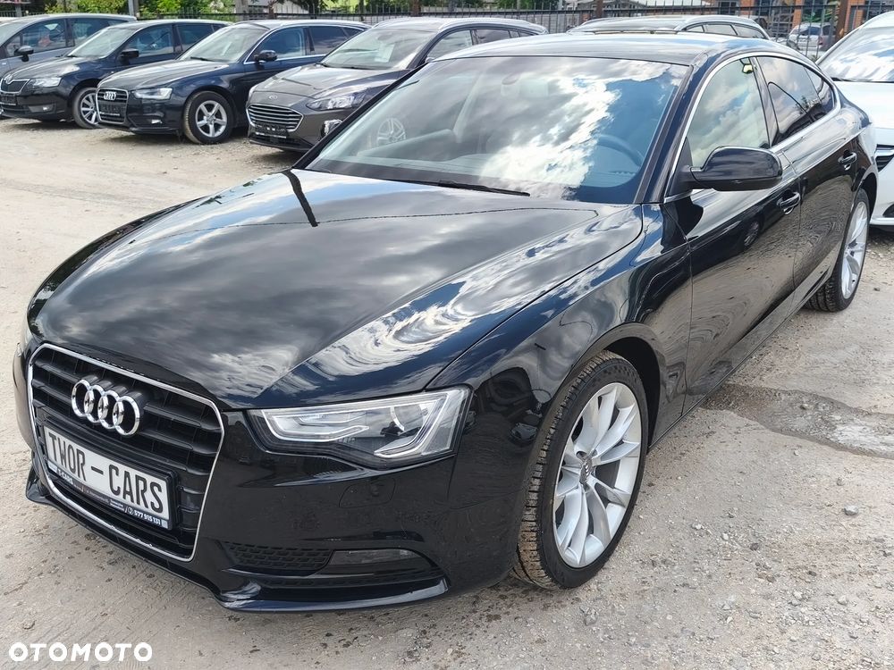 Audi A5 Sportback 1.8 TFSI