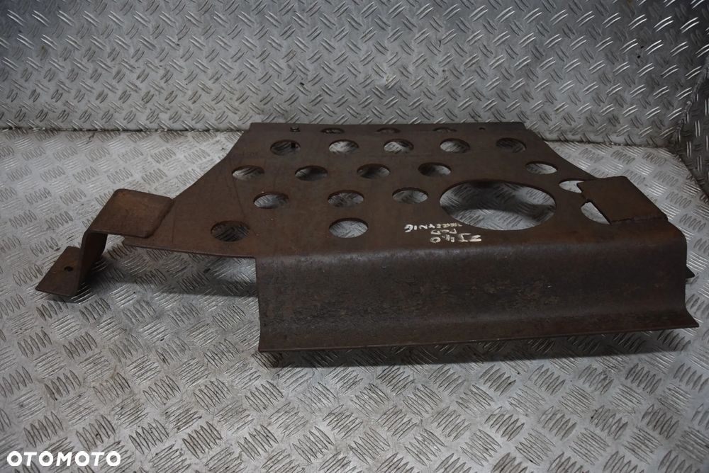 JEEP GRAND CHEROKEE ZJ OSŁONA POD SKRZYNIĘ - STALOWA - 2