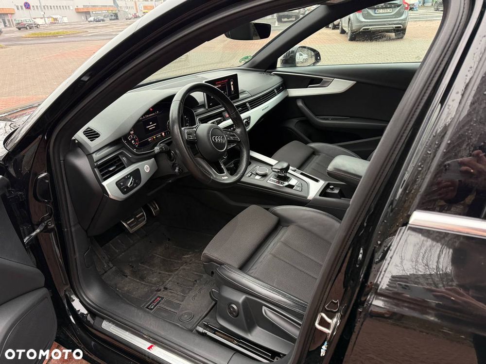Audi A4 Avant 2.0 TDI clean diesel Quattro S tronic - 9