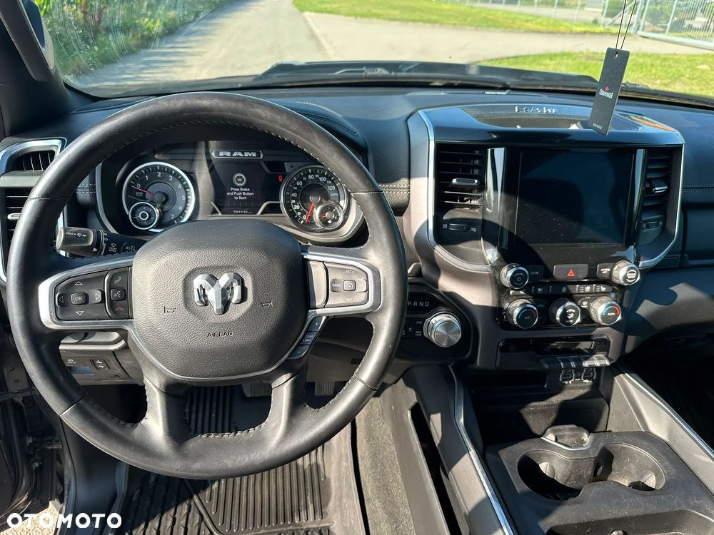 RAM 1500 5.7 Crew Cab Shortbed Laramie Sport - 12