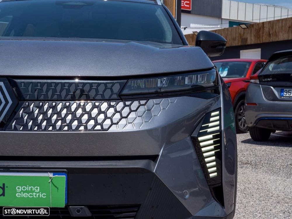 Renault Scénic E-Tech 87 kWh Techno - 8