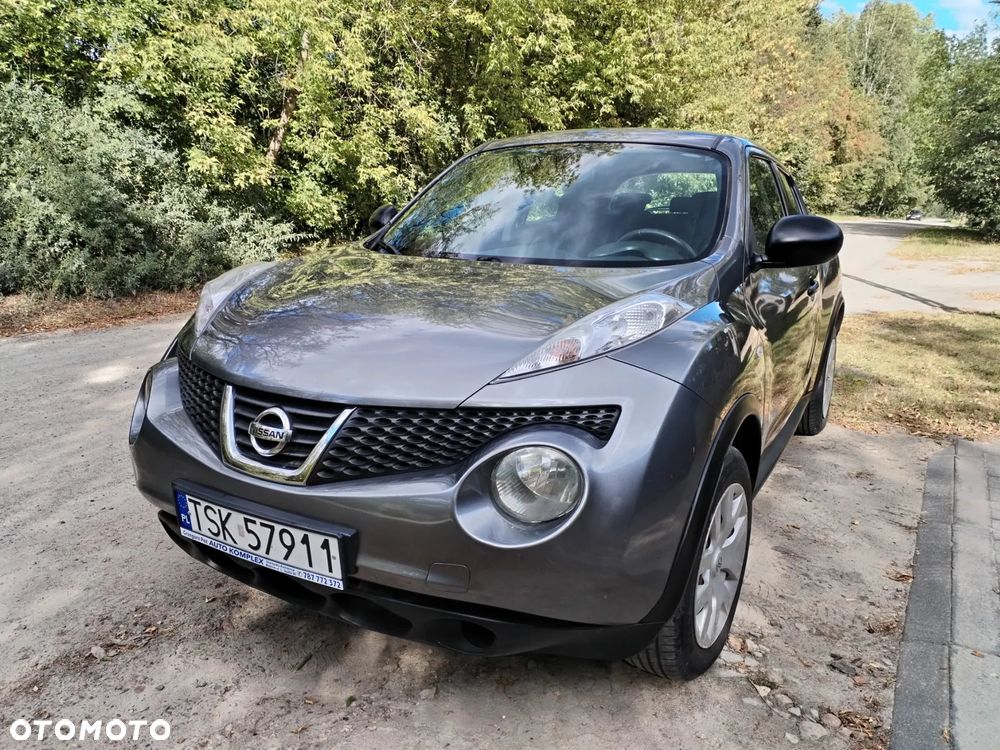 Nissan Juke - 3
