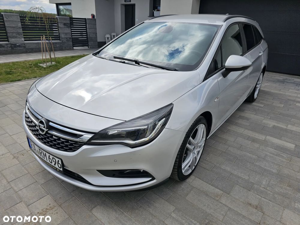 Opel Astra 1.6 CDTI Sports Tourer Active - 3
