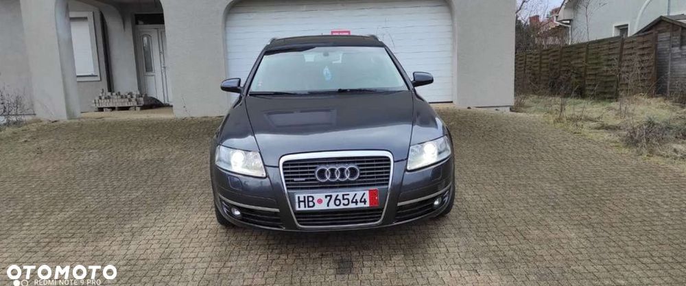 Audi A6 Avant 3.0 TDI tiptronic DPF quattro - 22