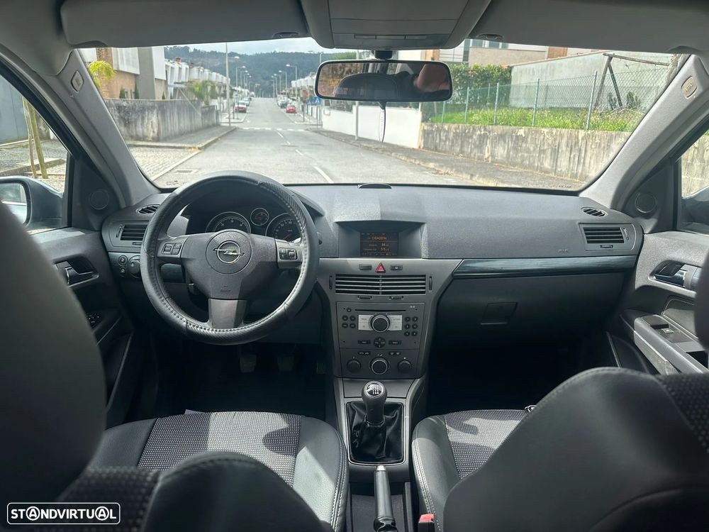 Opel Astra Caravan 1.7 CDTi Cosmo - 10