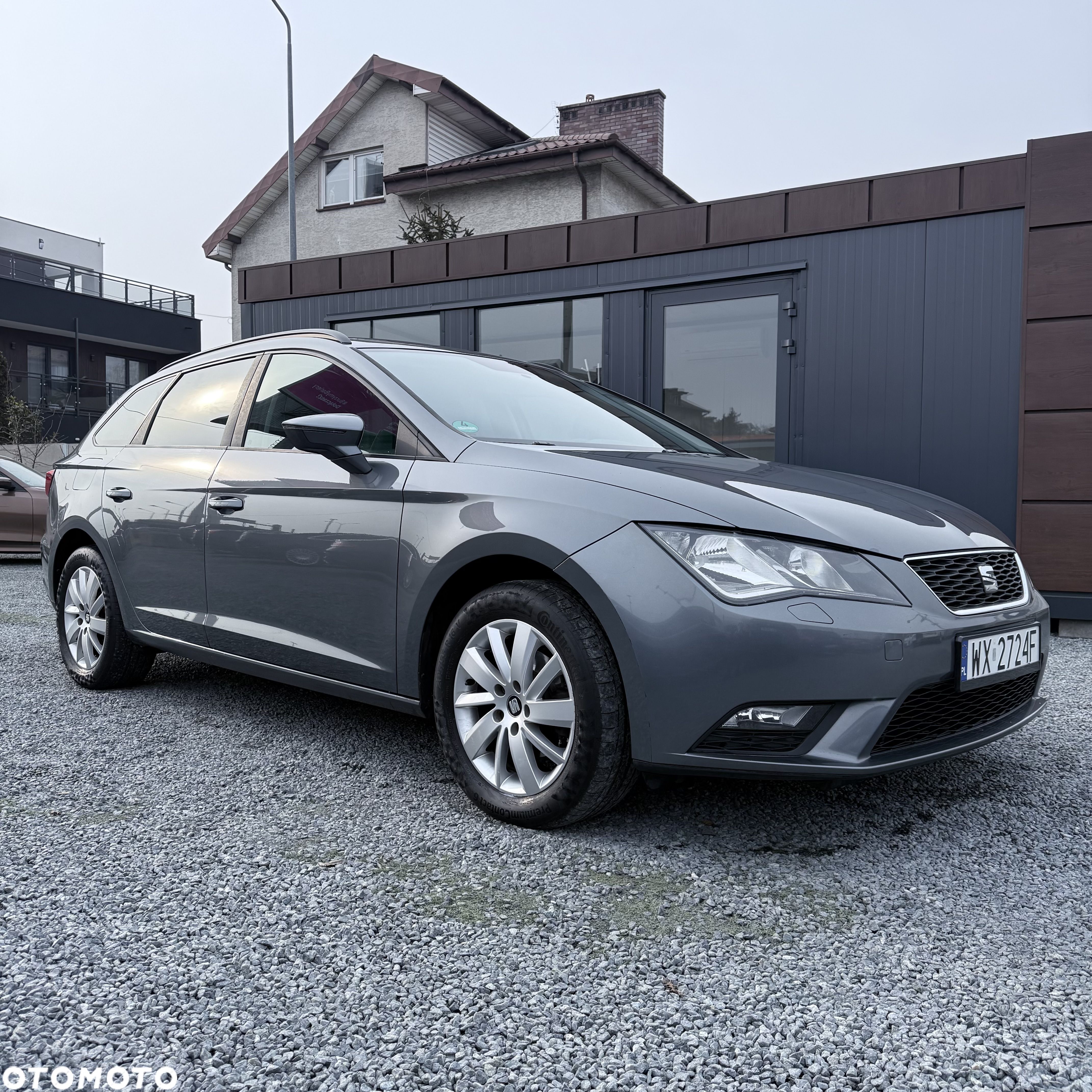 Seat Leon - 1