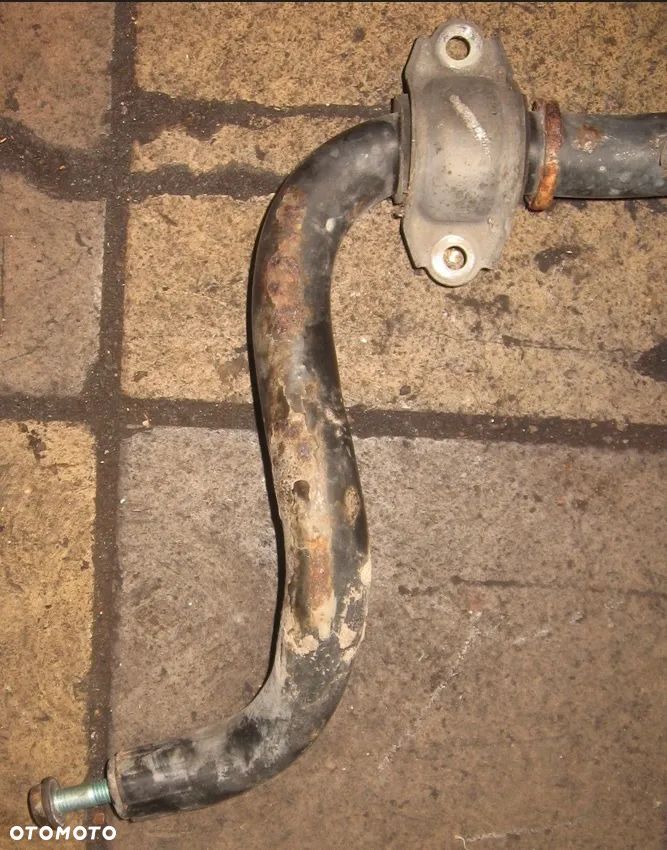drążek stabilizatora przód AUDI A4 B6 - 2