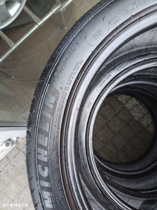 205/45R17 88W Michelin Primacy 4 S2 DEMO 2024r Komplet lato K7 - 8