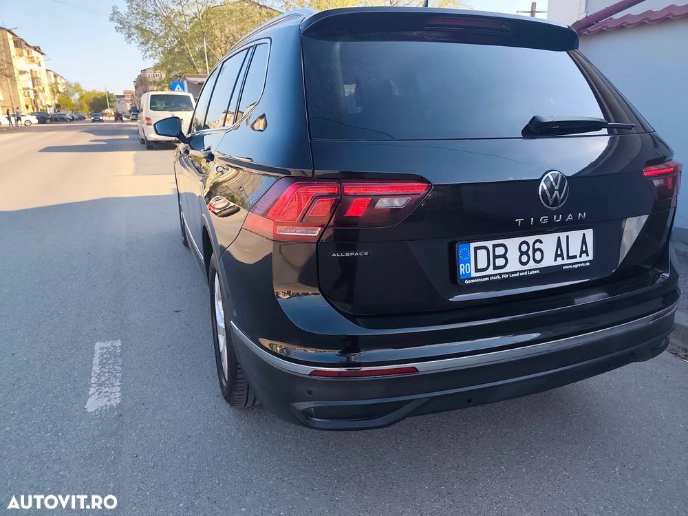 Volkswagen Tiguan 2.0 TDI DPF DSG Comfortline - 3