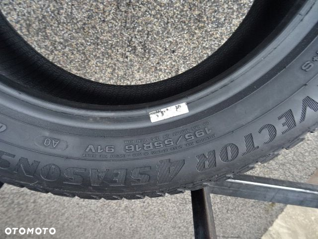 195/55/R16 91V GOODYEAR VECTOR 4 SEASONS GEN-2 - 7