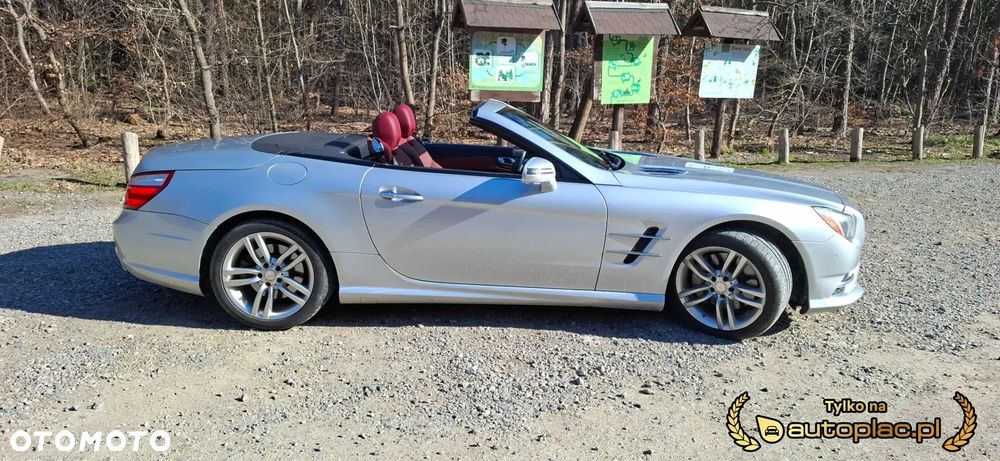 Mercedes-Benz SL 500 7G-TRONIC Edition 1 - 5