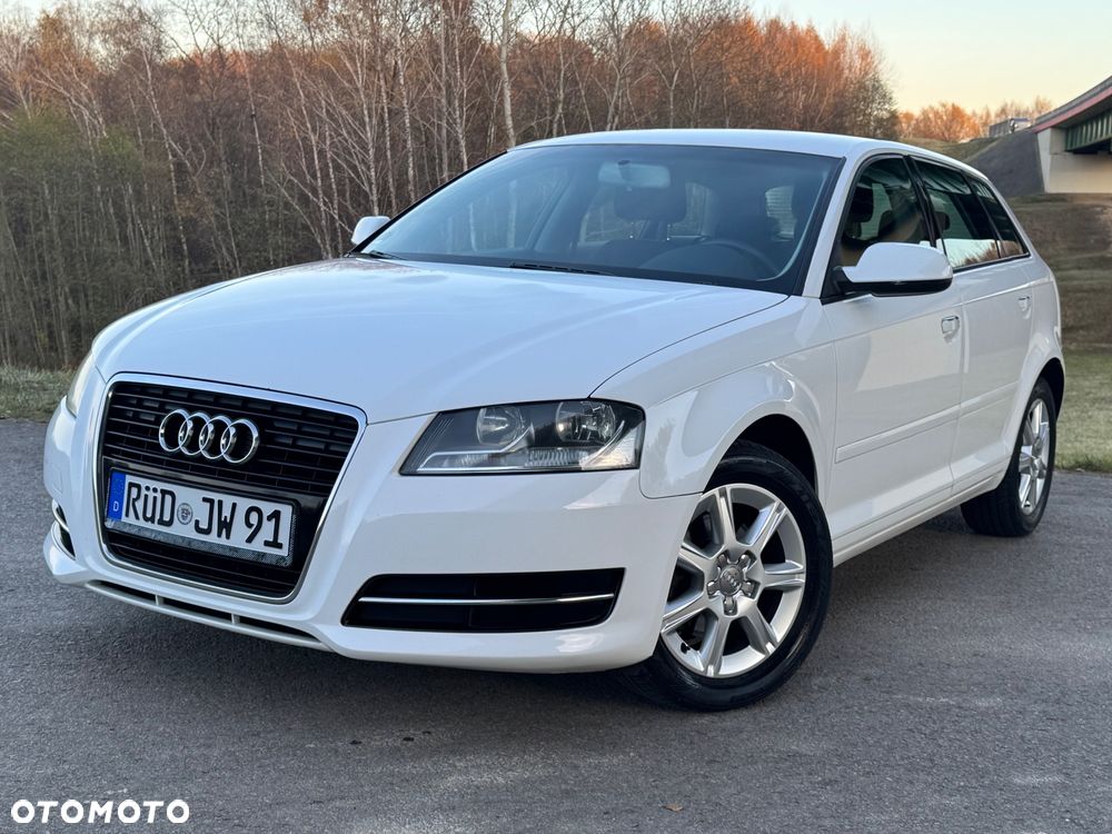 Audi A3 Sportback - 3