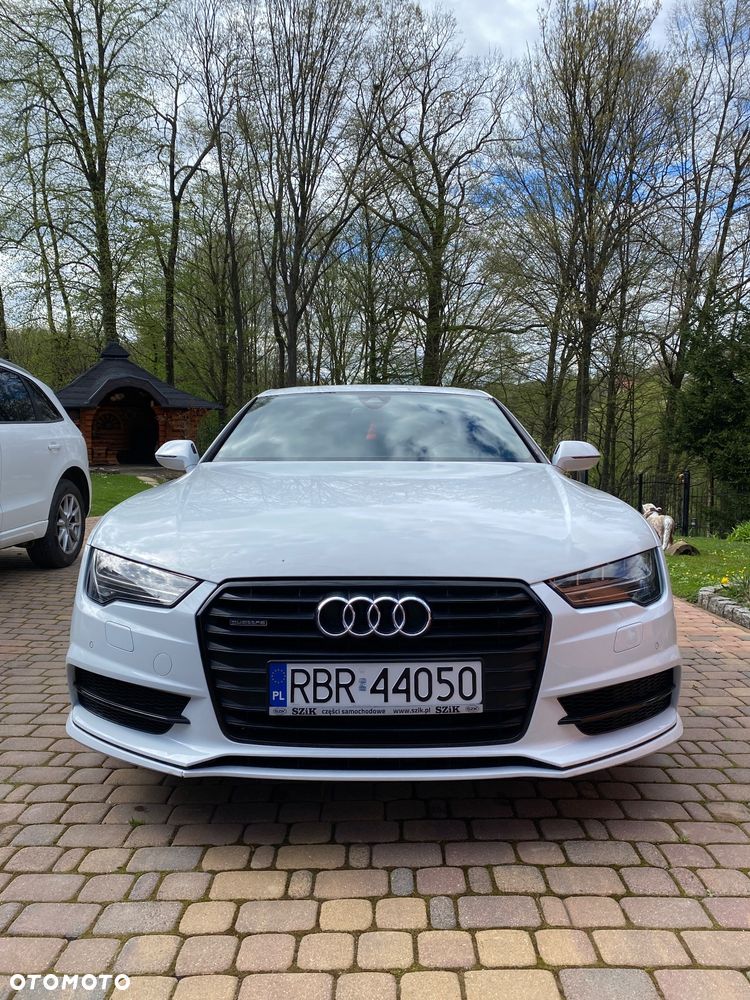 Audi A7 Sportback 3.0 TFSI Quattro S tronic - 8