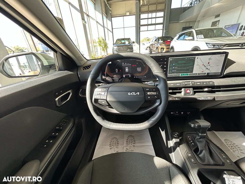 Kia K4 1.6 T-GDI 7DCT Urban - 33