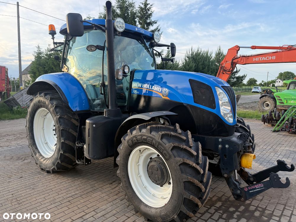 New Holland T7.170 - 1