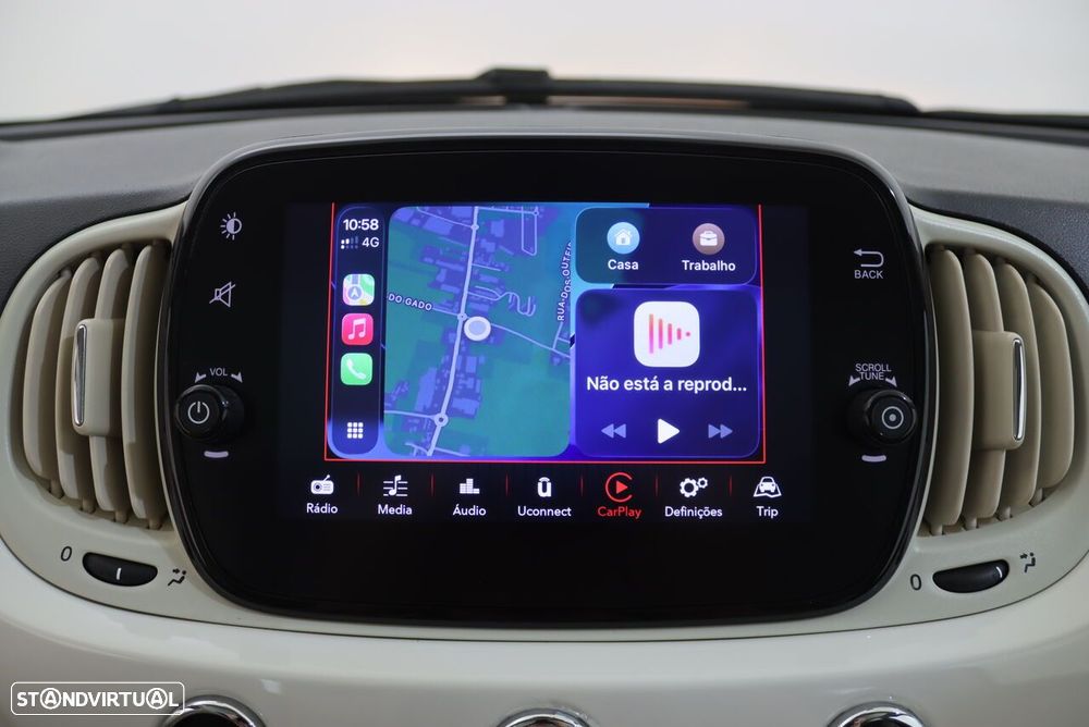 Fiat 500 1.0 Hybrid Dolcevita - 17