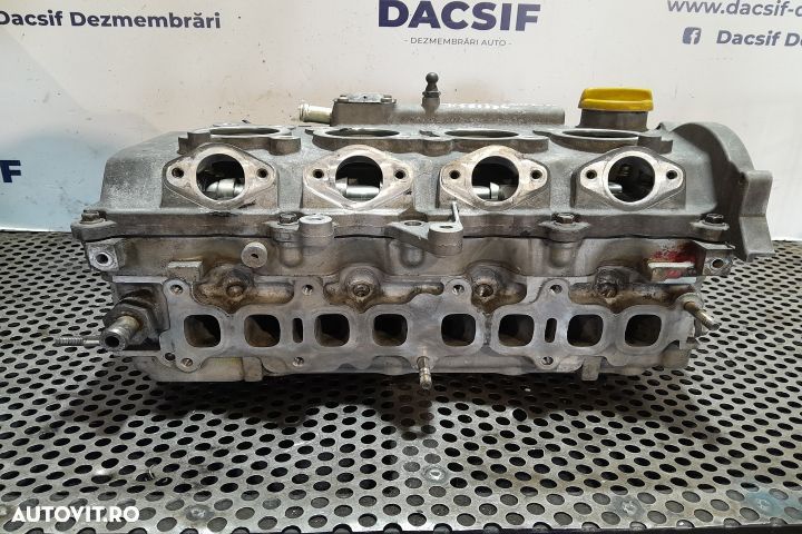 CHIULASA Z17DTH PLAN + TEST Z17DTH PLAN + TEST Opel Astra H [2004 - 2 - 4