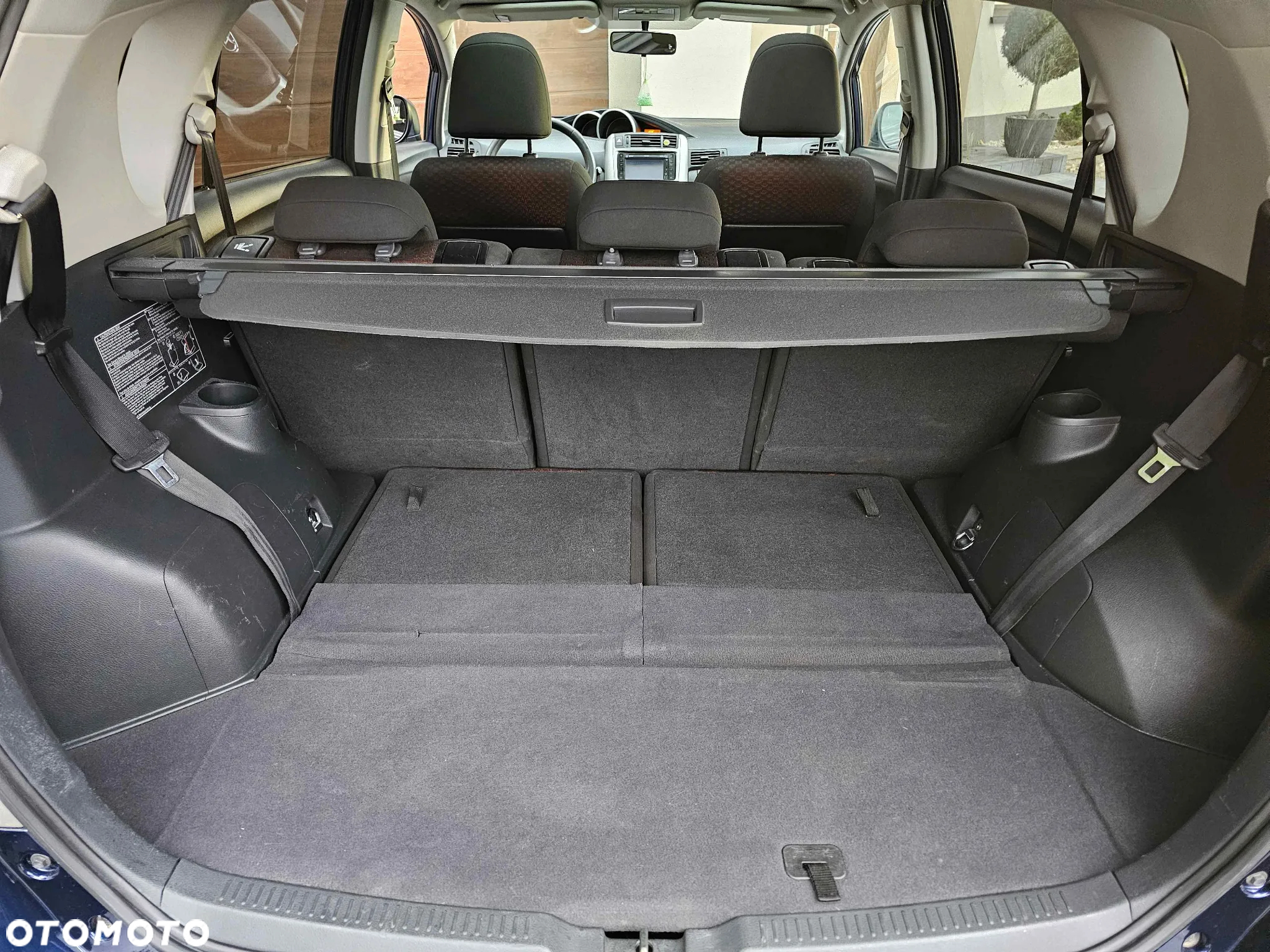 Toyota Verso 1.8 Sol plus NAVI 7os MS - 22