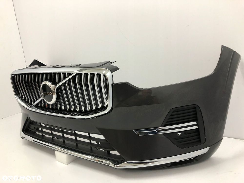 VOLVO XC60 II 2 LIFT INSCRIPTION 2022- ZDERZAK PRZEDNI 4XPDC - 3