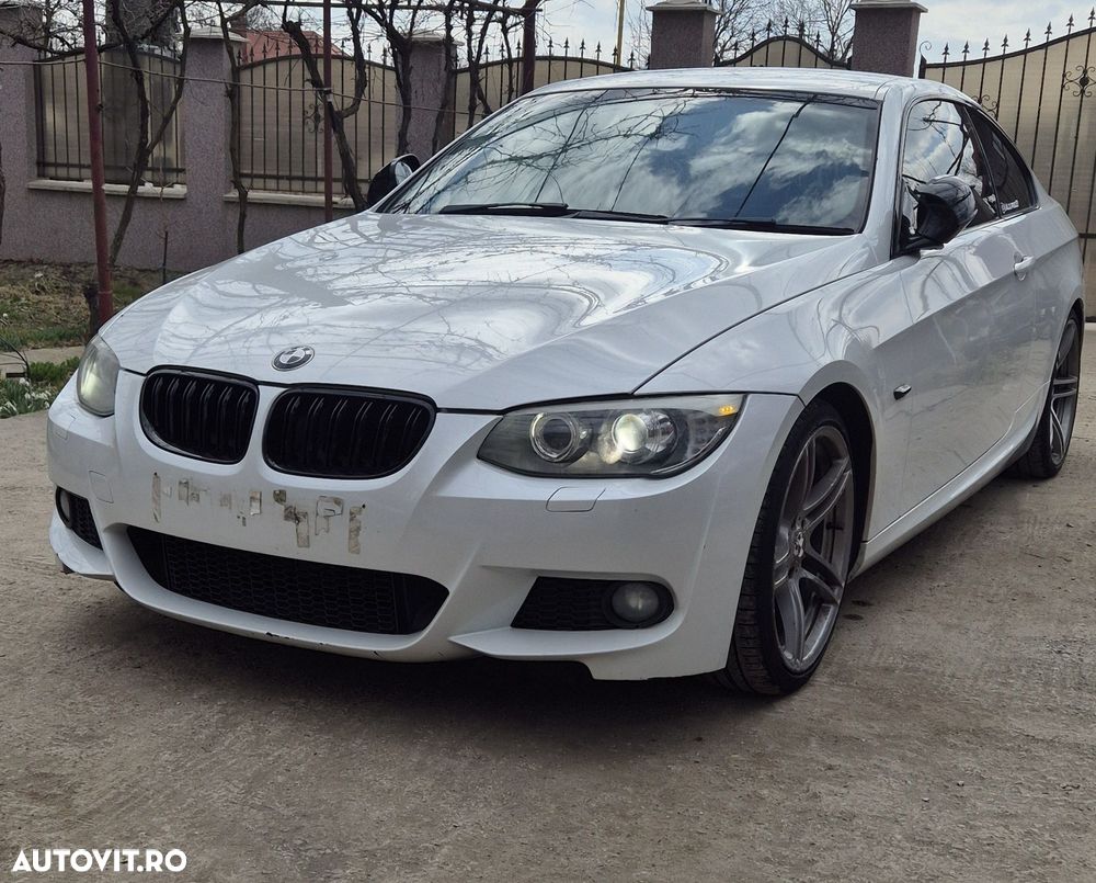 Piese bmw seria 3 e92 M-pachet 184cp Euro 5 LCI n47 184cp - 1