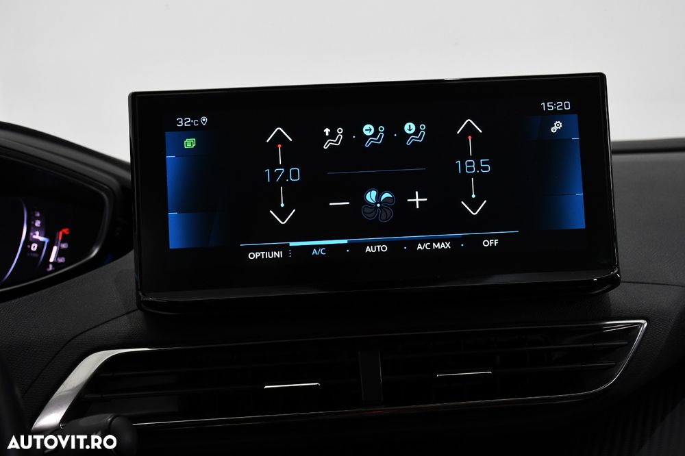 Peugeot 3008 1.5 BlueHDI S&S EAT8 Active - 19