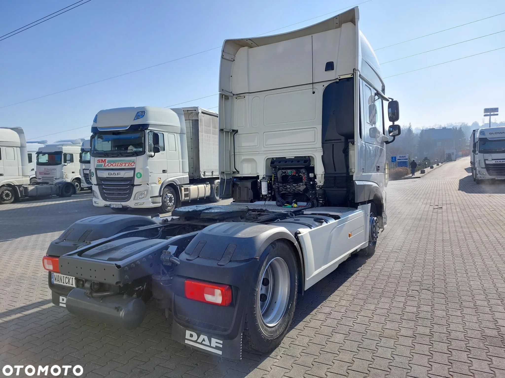 DAF XF 480 FT / STANDARD - 9