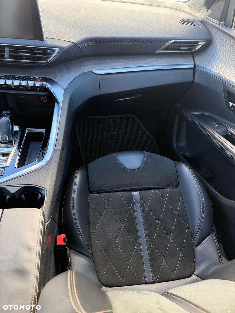 Peugeot 3008 2.0 BlueHDi GT S&S EAT6 - 17