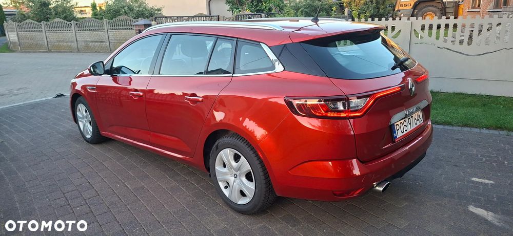 Renault Megane ENERGY TCe 130 INTENS - 29