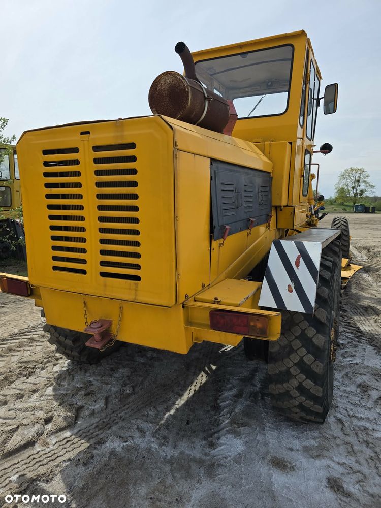 Inny Równiarka D-557 - 6