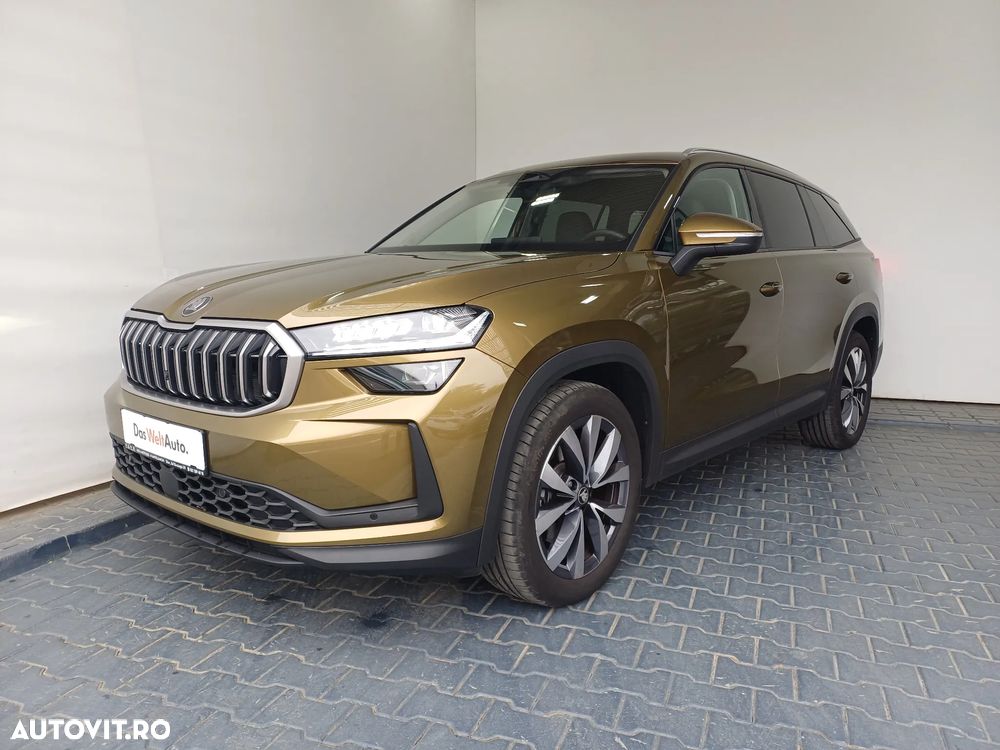 Skoda Kodiaq 2.0 TDI 4X4 DSG Selection - 1