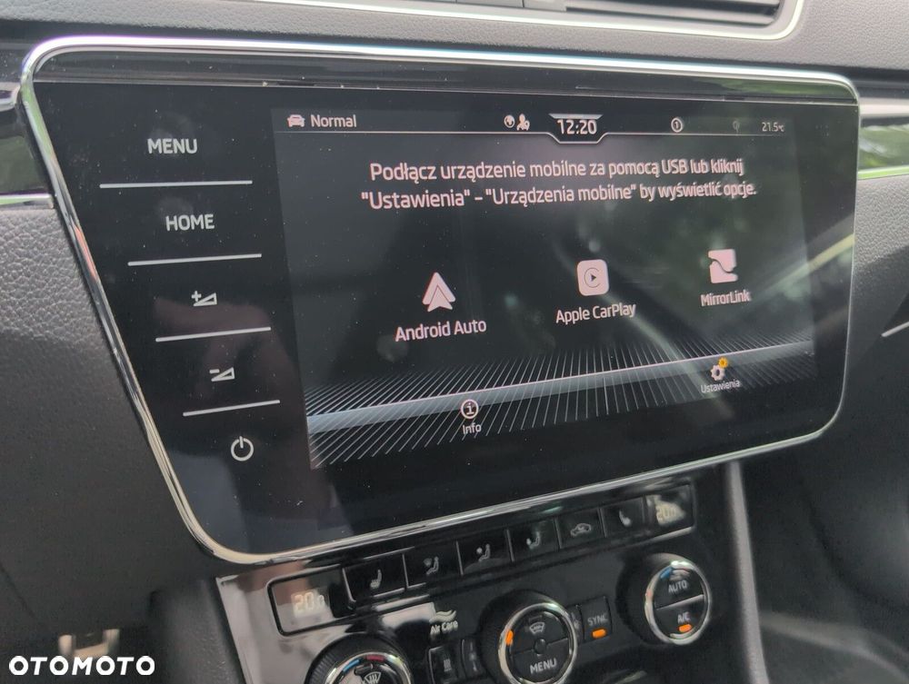 Skoda Superb 2.0 TDI SCR 4x4 L&K DSG - 33
