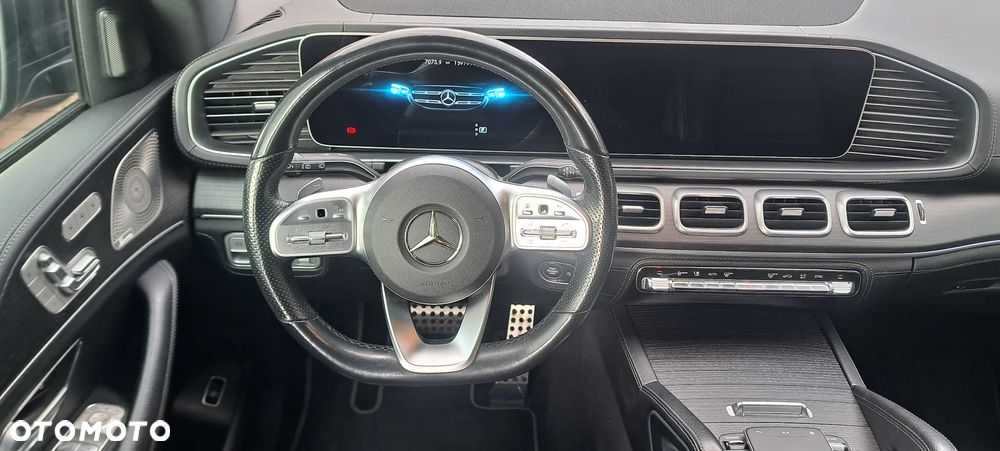 Mercedes-Benz GLS 400 d 4-Matic - 8