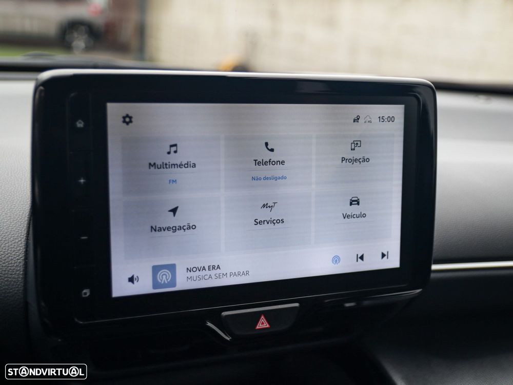 Toyota Yaris Cross 1.5 HDF Square Collection - 27