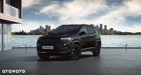 Jeep Compass 1.5 T4 mHEV North Star FWD S&S DCT