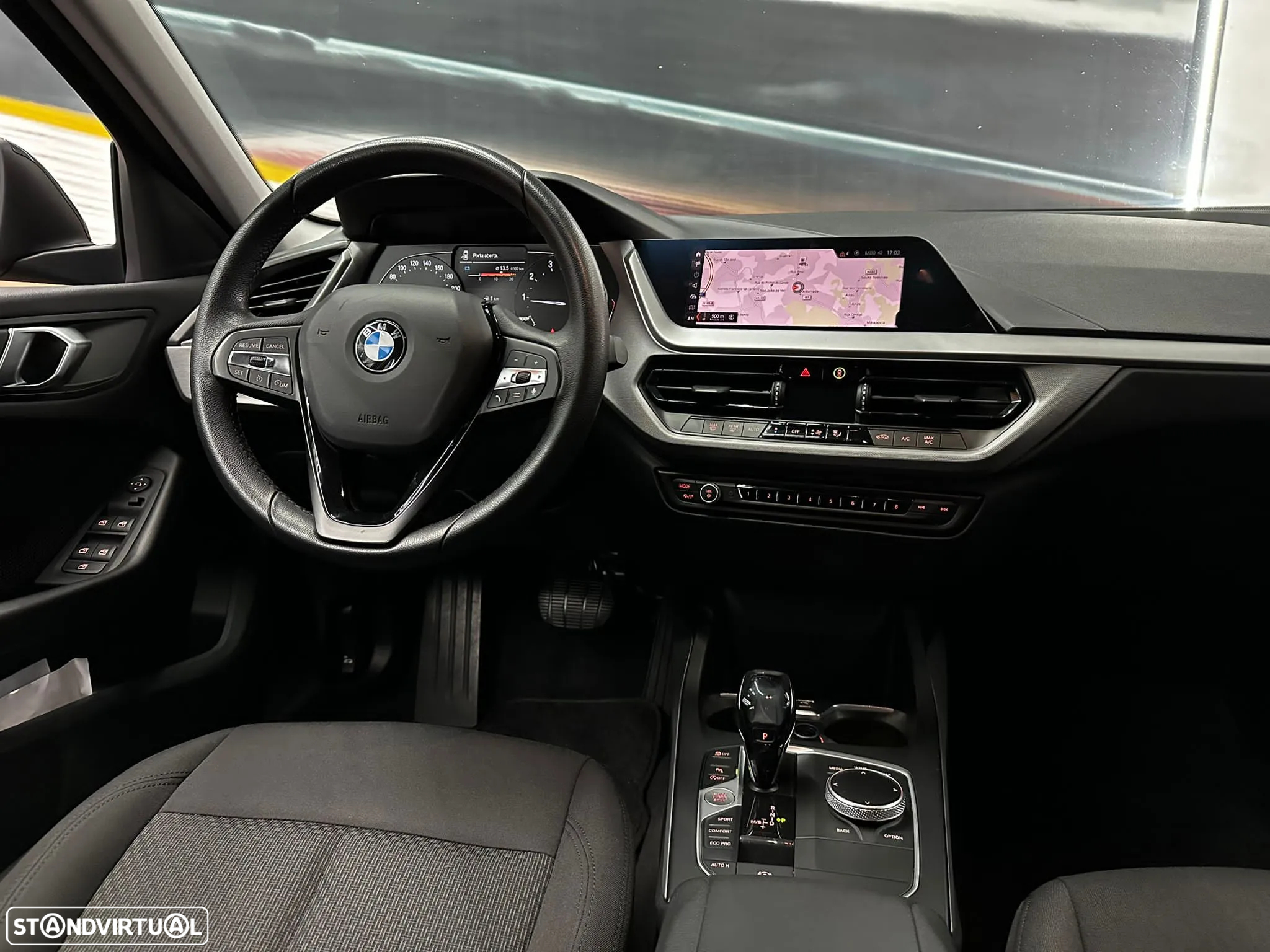 BMW 118 i Auto - 12