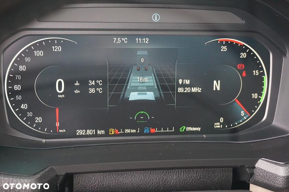 MAN TGX / 18.510 / EURO 6 / GX / ACC / I – COOL - 12