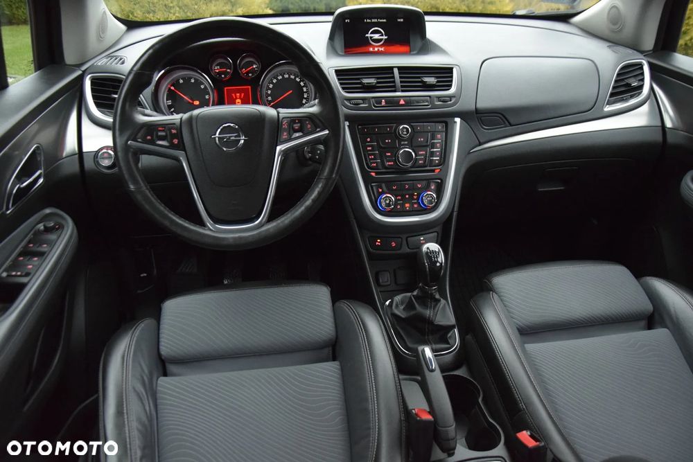 Opel Mokka 1.7 CDTI ecoFLEX Start/Stop Innovation - 5