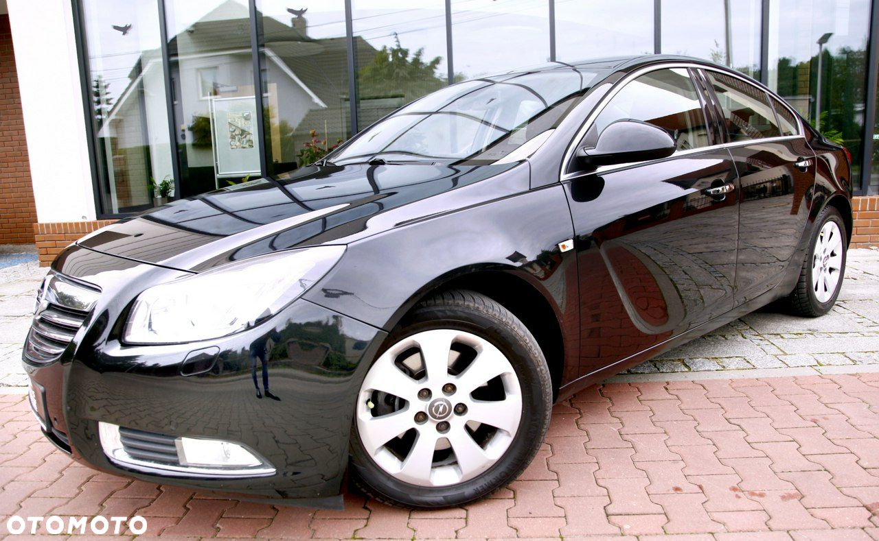 Opel Insignia 2.0 CDTI automatik Edition - 29