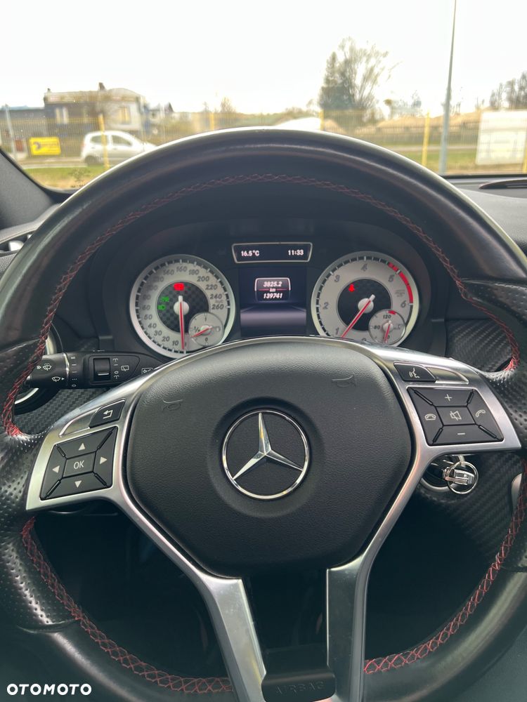 Mercedes-Benz Klasa A 200 CDI AMG Line - 9
