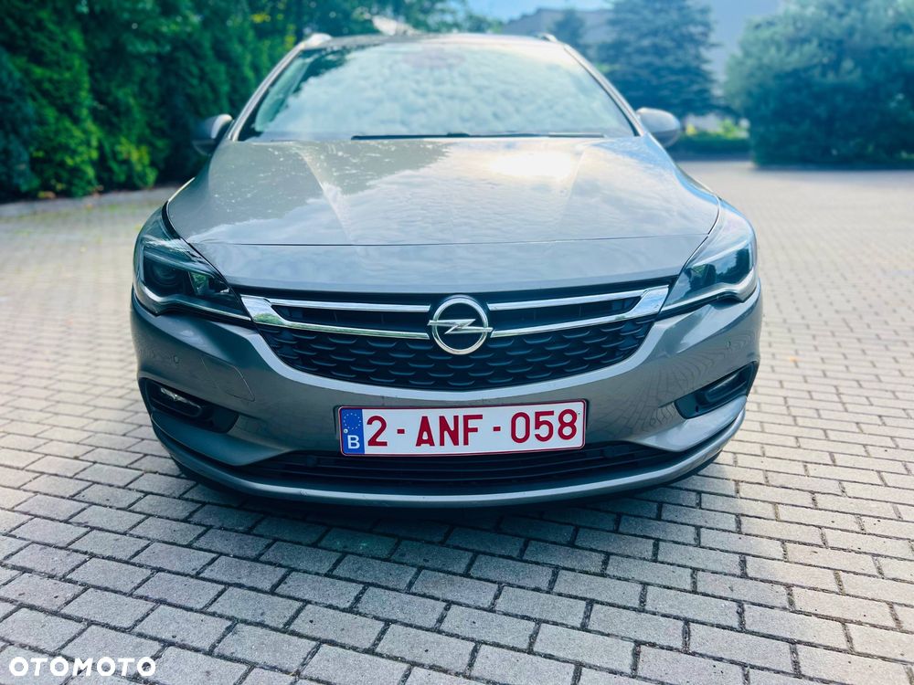 Opel Astra 1.6 CDTI Sport - 3