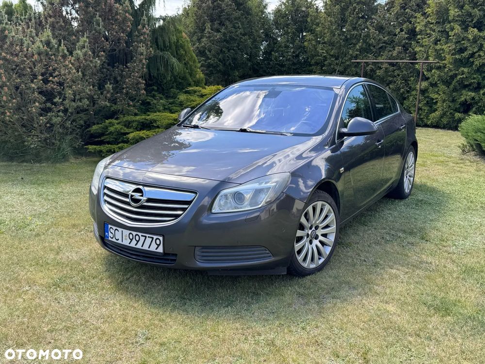 Opel Insignia 1.6 Turbo - 1