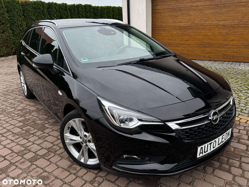 Opel Astra - 9