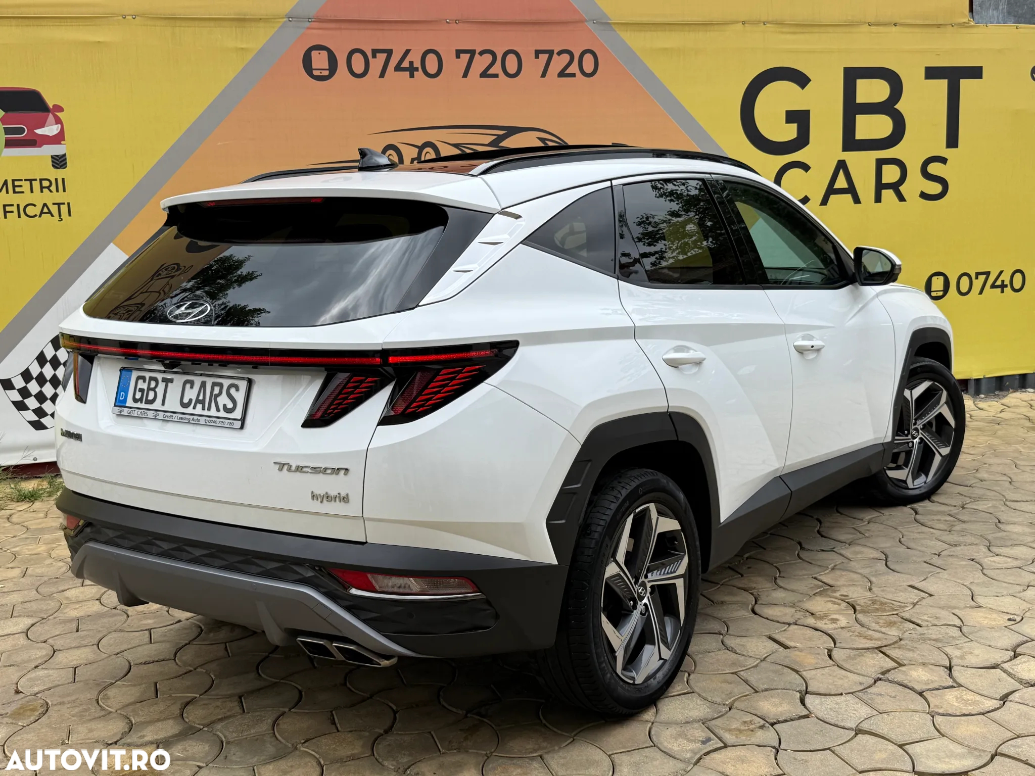 Hyundai Tucson - 6
