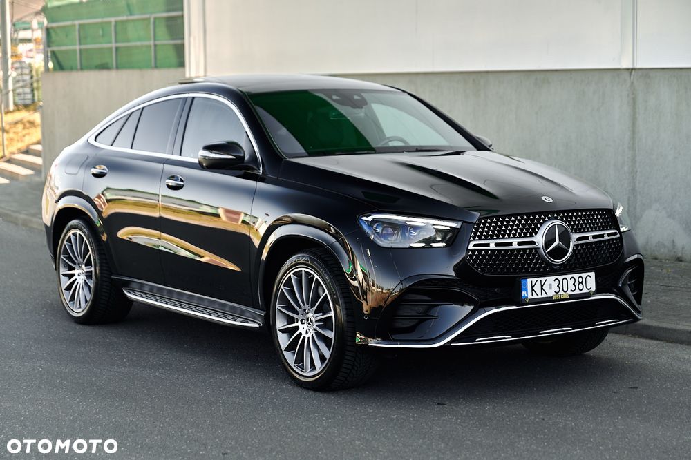 Mercedes-Benz GLE 300 d mHEV 4-Matic AMG Line - 15