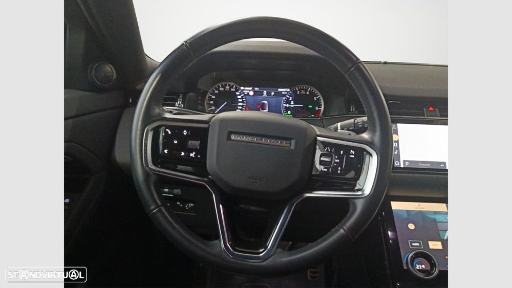 Land Rover Range Rover Evoque 1.5 P300e AWD R-Dynamic S Auto - 12